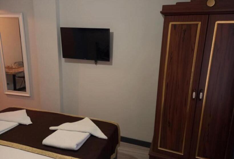エコノミールーム, Emirhan Inn Apartment & Suites