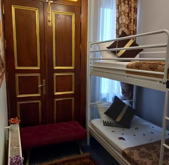 ジュニアスイート, Emirhan Inn Apartment & Suites