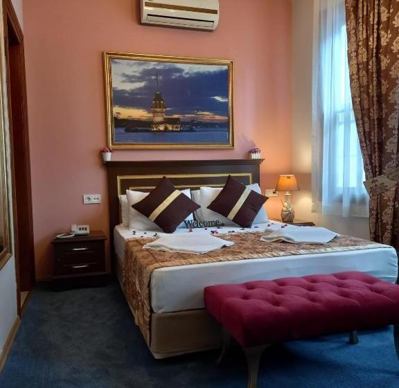 주니어 스위트, Emirhan Inn Apartment & Suites