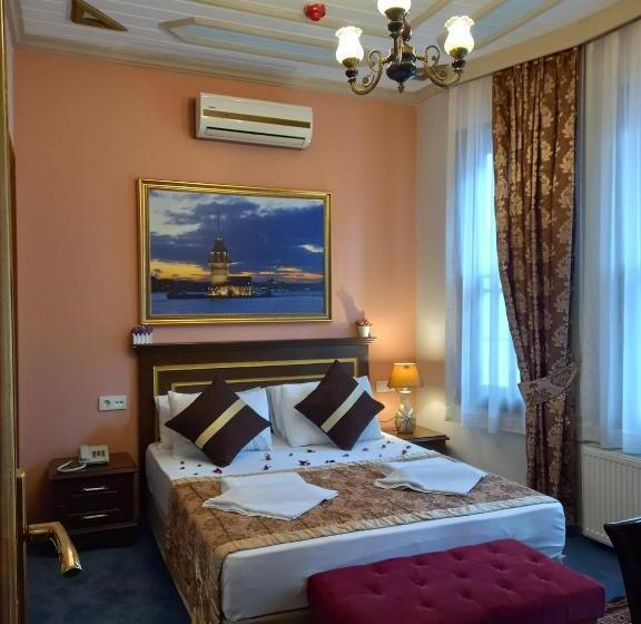 주니어 스위트, Emirhan Inn Apartment & Suites