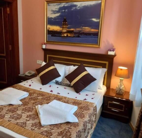 ジュニアスイート, Emirhan Inn Apartment & Suites