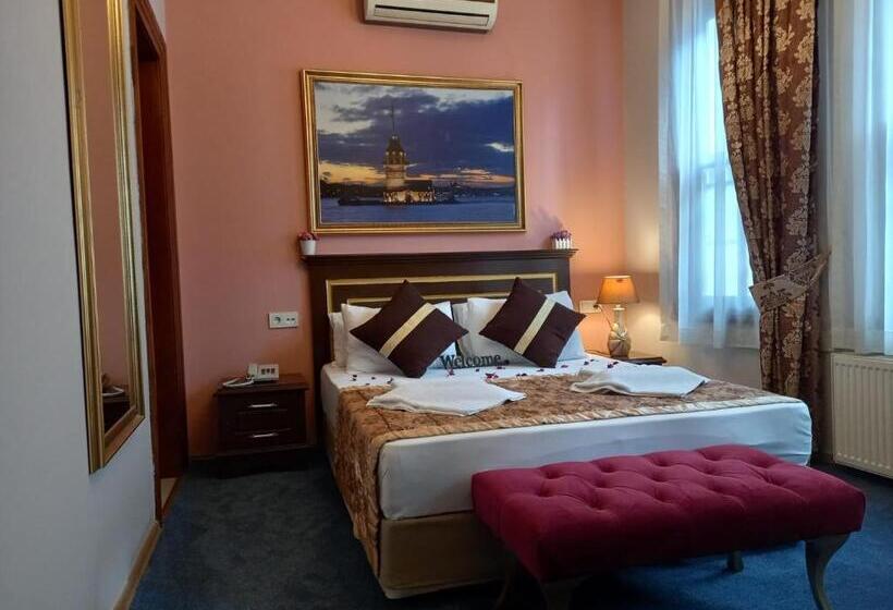 주니어 스위트, Emirhan Inn Apartment & Suites