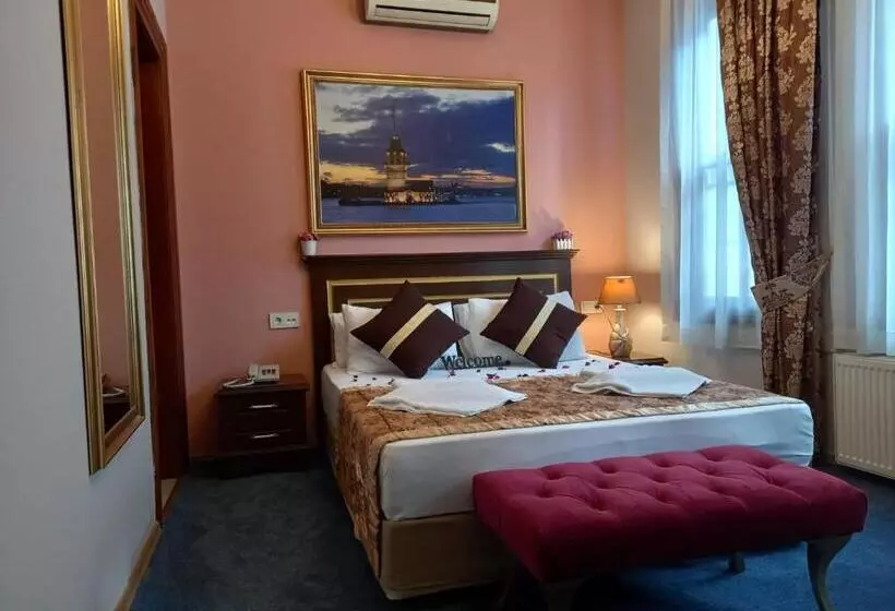 ジュニアスイート, Emirhan Inn Apartment & Suites