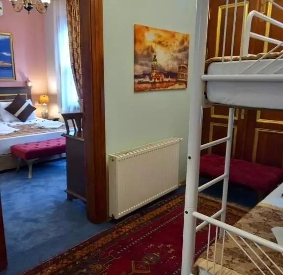 ジュニアスイート, Emirhan Inn Apartment & Suites