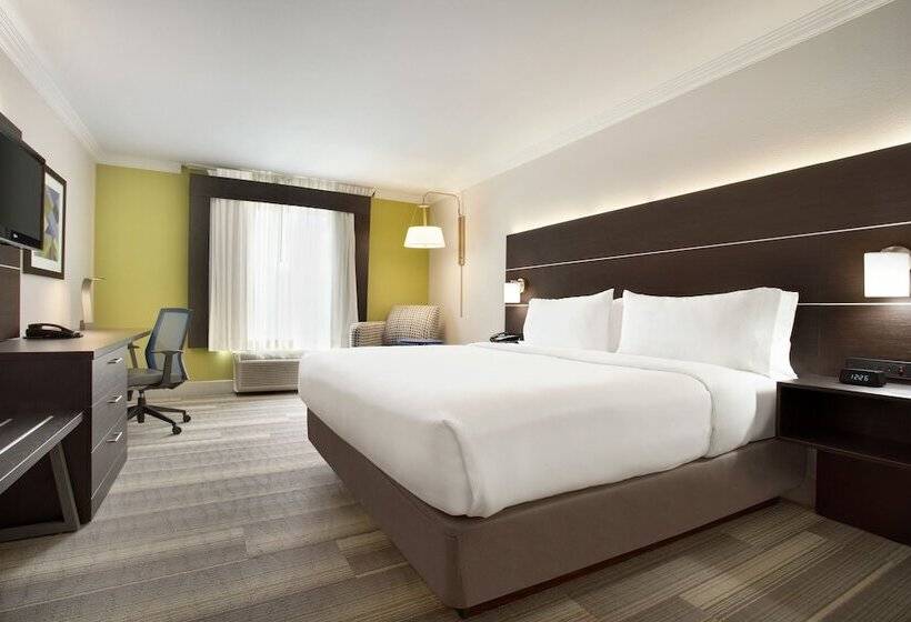 스위트, Holiday Inn Express Hotel & Suites Dallas Ne   Allen, An Ihg