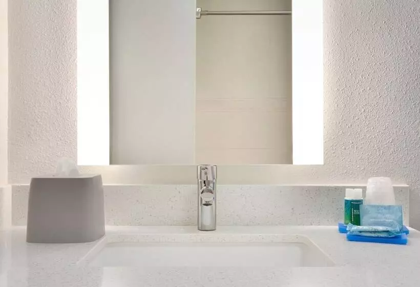 身障者適用スイートルーム, Holiday Inn Express Hotel & Suites Dallas Ne   Allen, An Ihg