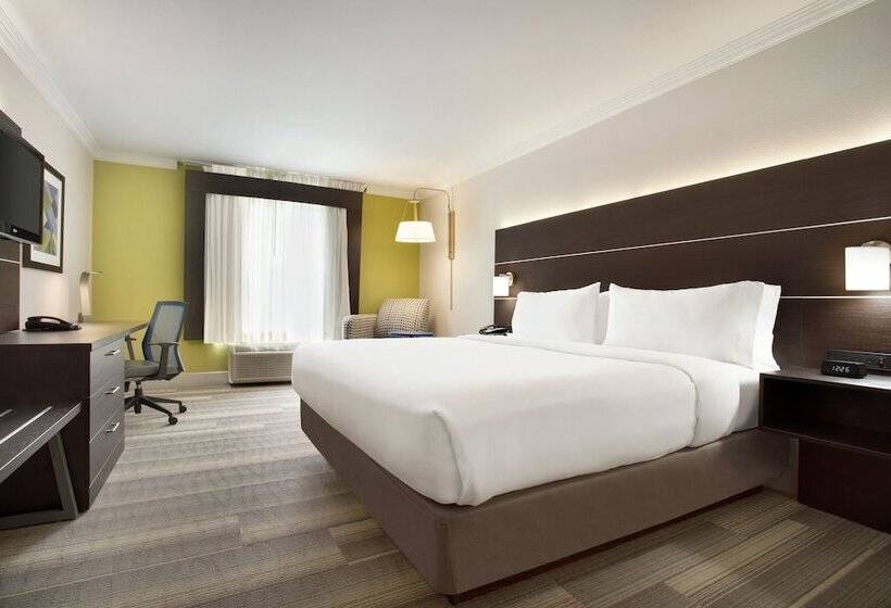 장애인을 위한 스위트, Holiday Inn Express Hotel & Suites Dallas Ne   Allen, An Ihg