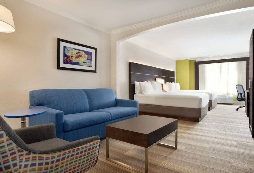 스위트, Holiday Inn Express Hotel & Suites Dallas Ne   Allen, An Ihg