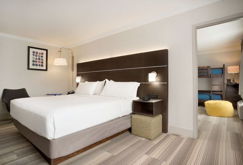 סוויטה, Holiday Inn Express Hotel & Suites Dallas Ne   Allen, An Ihg