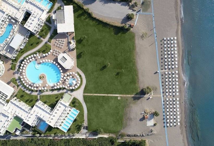 غرفة فردية  مطلة على الحديقة, Apollo Blue