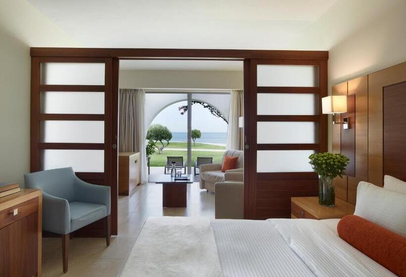 غرفة سوبيريور مطلة على حمام السباحة, Apollo Blue