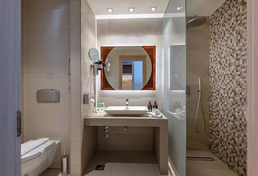オーシャンビュースタンダードルーム, Astir Odysseus Kos Resort And Spa