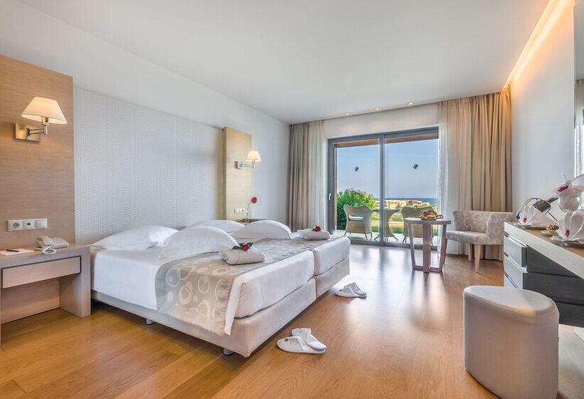 Номер Стандарт Вид на Море, Astir Odysseus Kos Resort And Spa