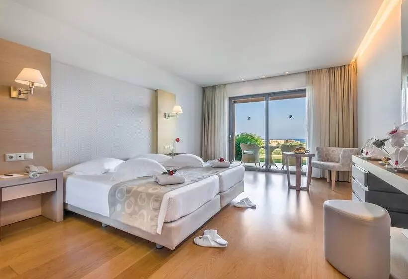 オーシャンビュースタンダードルーム, Astir Odysseus Kos Resort And Spa