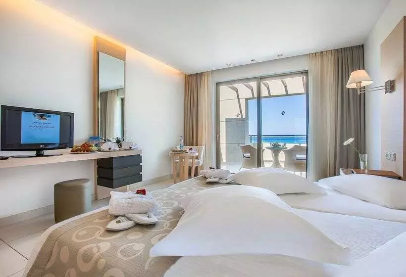 オーシャンビュースタンダードルーム, Astir Odysseus Kos Resort And Spa