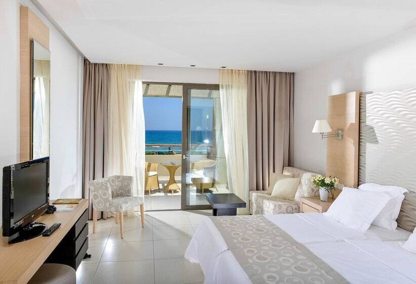 带海景的标准房, Astir Odysseus Kos Resort And Spa