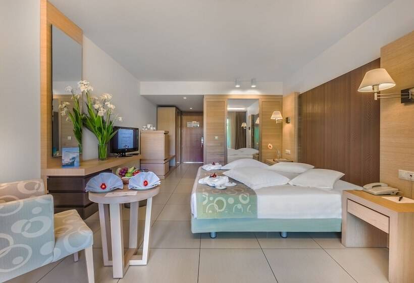 标准间, Astir Odysseus Kos Resort And Spa