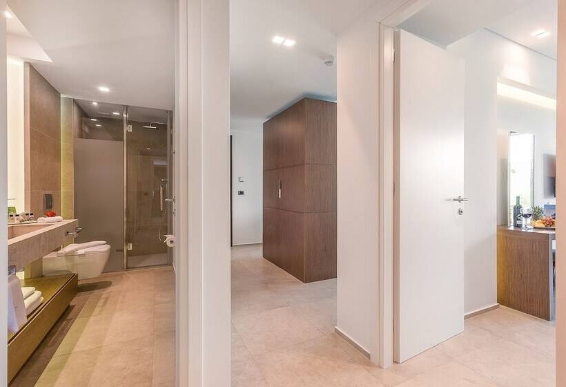 Президентский Люкс, Astir Odysseus Kos Resort And Spa