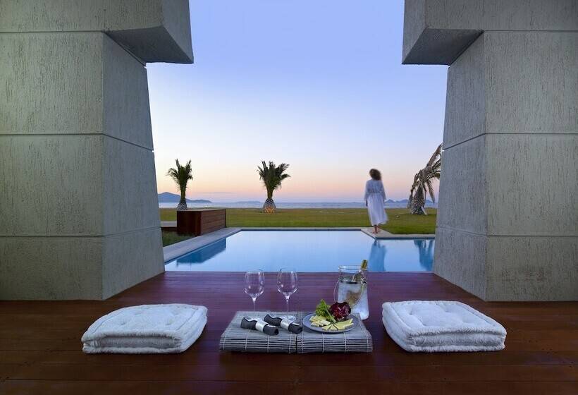 Коттедж с 1 спальней, Astir Odysseus Kos Resort And Spa