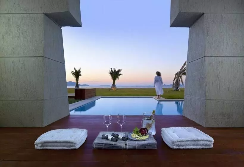 １ベッドルームスタンダードメゾネ, Astir Odysseus Kos Resort And Spa