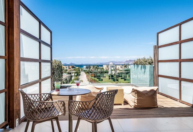 Номер Executive Вид на Море, Astir Odysseus Kos Resort And Spa