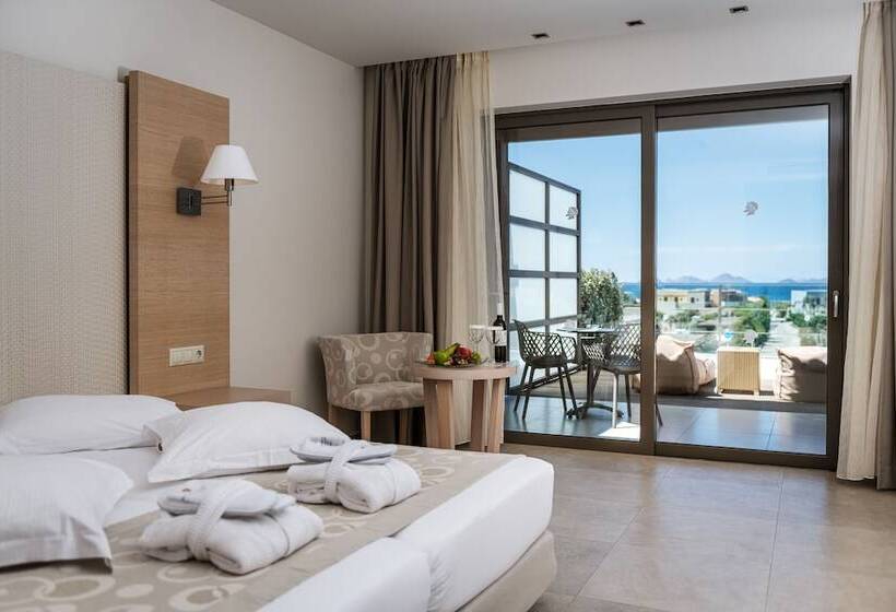 Номер Executive Вид на Море, Astir Odysseus Kos Resort And Spa