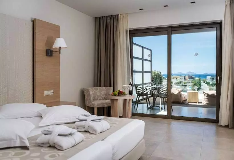 海の見えるエクゼクティブルーム, Astir Odysseus Kos Resort And Spa