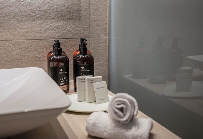 Номер Стандарт Адаптированный для Инвалидов, Astir Odysseus Kos Resort And Spa