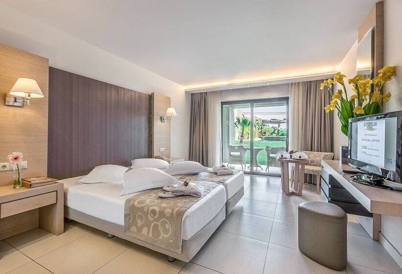 Номер Стандарт Адаптированный для Инвалидов, Astir Odysseus Kos Resort And Spa