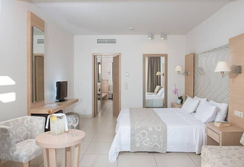 适合残疾人使用的标准间, Astir Odysseus Kos Resort And Spa
