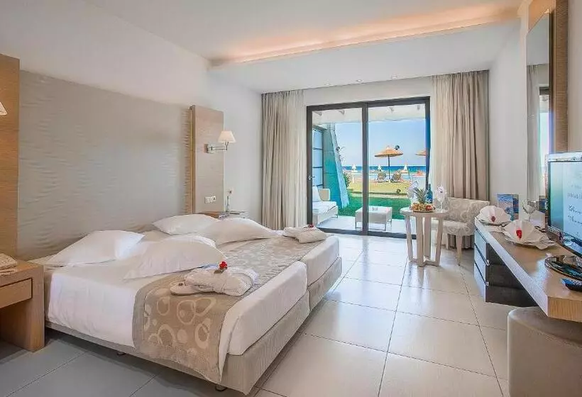 オーシャンビュースタンダードルーム, Astir Odysseus Kos Resort And Spa