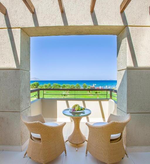 Номер Стандарт Вид на Море, Astir Odysseus Kos Resort And Spa