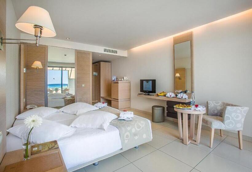 带海景的标准房, Astir Odysseus Kos Resort And Spa