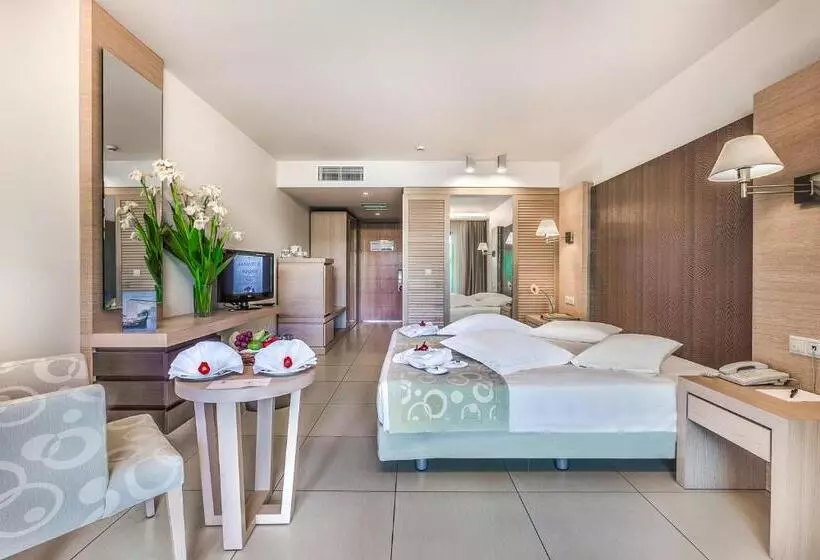 ファミリールーム, Astir Odysseus Kos Resort And Spa