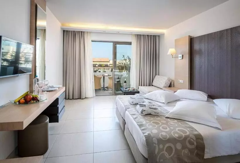ファミリールーム, Astir Odysseus Kos Resort And Spa