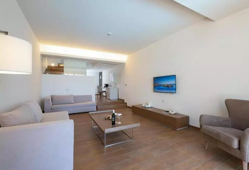 １ベッドルームスタンダードメゾネ, Astir Odysseus Kos Resort And Spa