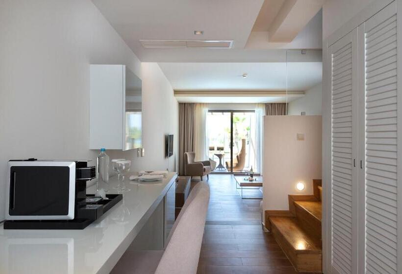 Коттедж с 1 спальней, Astir Odysseus Kos Resort And Spa