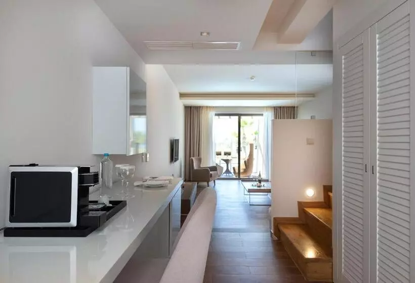 １ベッドルームスタンダードメゾネ, Astir Odysseus Kos Resort And Spa