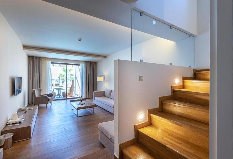 带1个卧室的公寓套房, Astir Odysseus Kos Resort And Spa