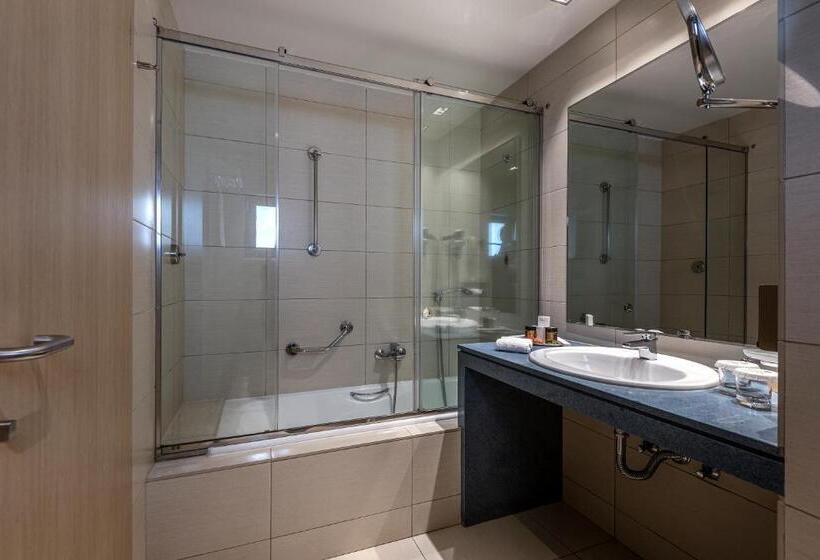 Номер Executive Вид на Море, Astir Odysseus Kos Resort And Spa