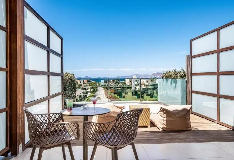 海の見えるエクゼクティブルーム, Astir Odysseus Kos Resort And Spa