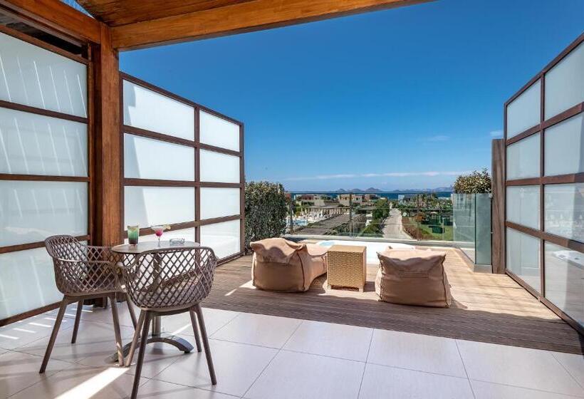 Номер Executive Вид на Море, Astir Odysseus Kos Resort And Spa