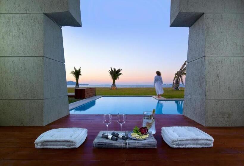 Коттедж с 1 спальней, Astir Odysseus Kos Resort And Spa