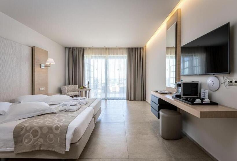 Номер Executive Вид на Море, Astir Odysseus Kos Resort And Spa