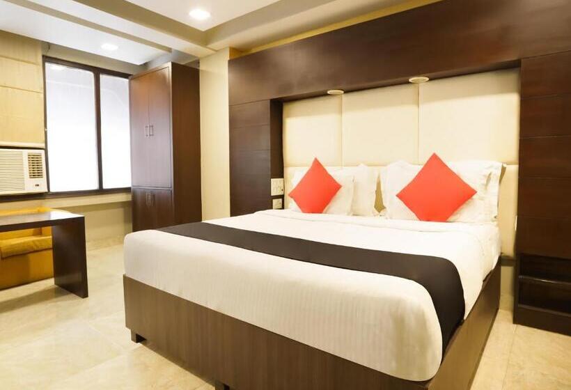 غرفة ديلوكس, Bb Palace