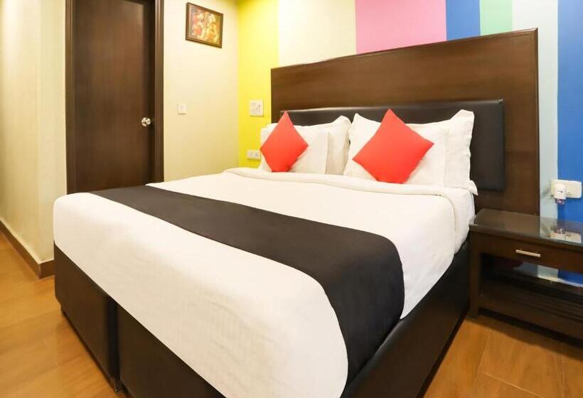 غرفة ديلوكس, Bb Palace