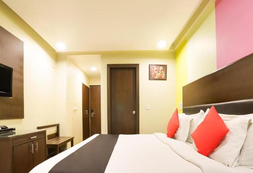 غرفة ديلوكس, Bb Palace