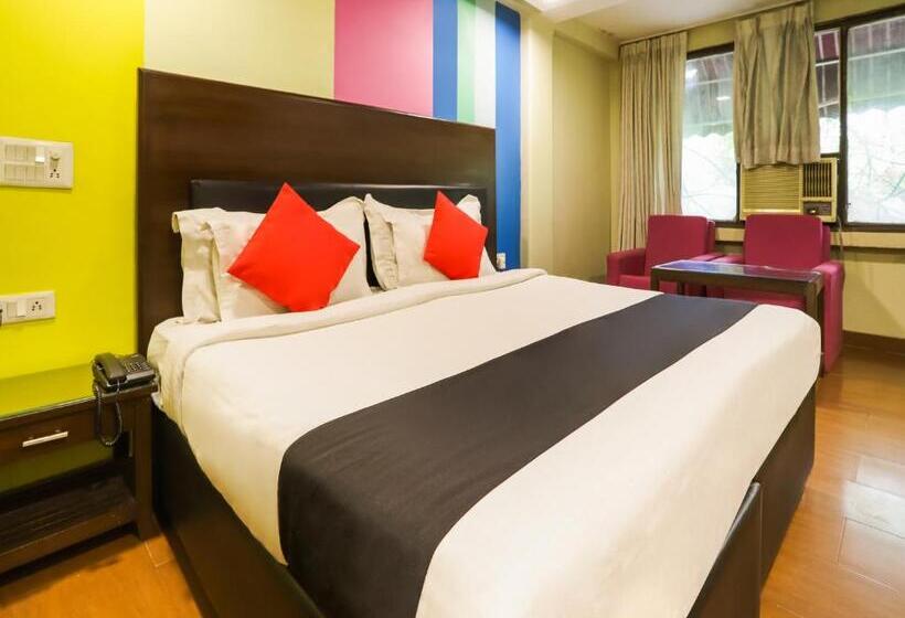 غرفة ديلوكس, Bb Palace