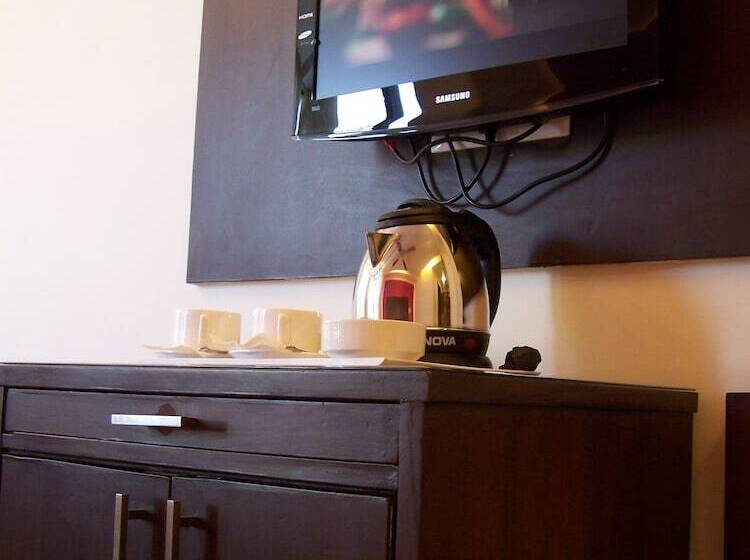 غرفة ديلوكس, Bb Palace