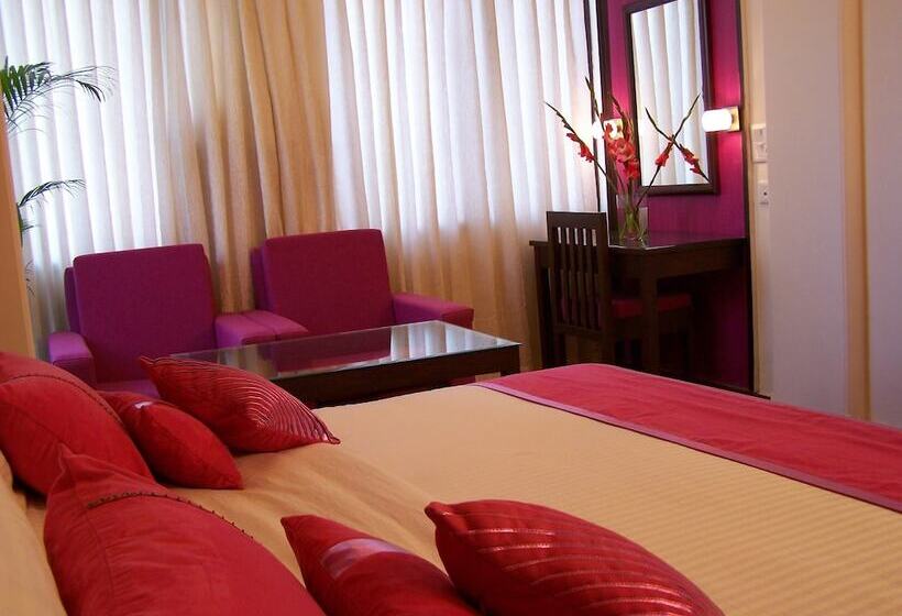 غرفة ديلوكس, Bb Palace